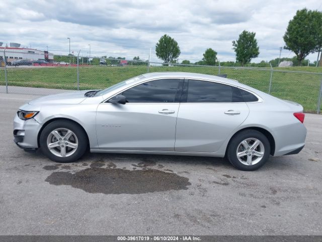 1G1ZB5ST0LF006638 Chevrolet Malibu Fwd Ls