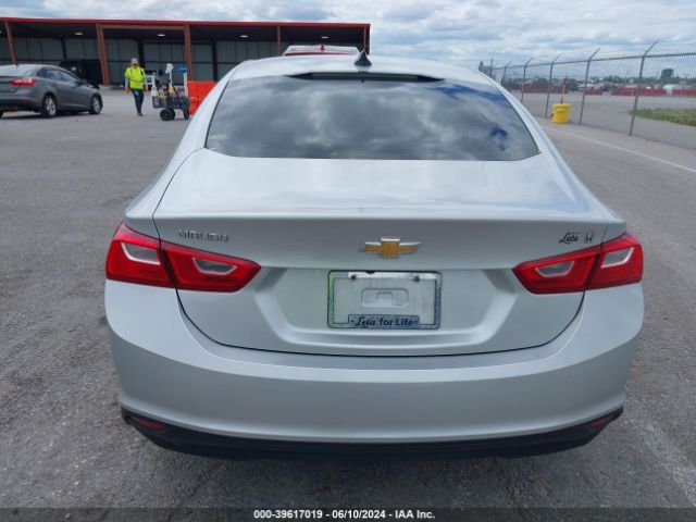 1G1ZB5ST0LF006638 Chevrolet Malibu Fwd Ls