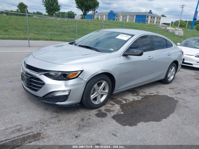 1G1ZB5ST0LF006638 Chevrolet Malibu Fwd Ls