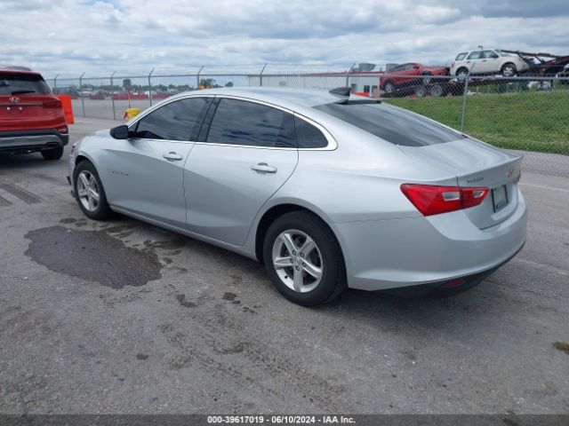 1G1ZB5ST0LF006638 Chevrolet Malibu Fwd Ls