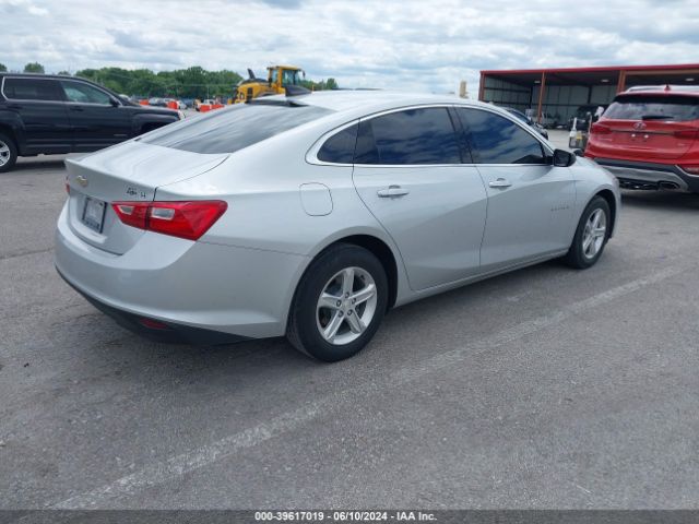 1G1ZB5ST0LF006638 Chevrolet Malibu Fwd Ls