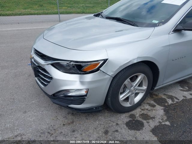 1G1ZB5ST0LF006638 Chevrolet Malibu Fwd Ls