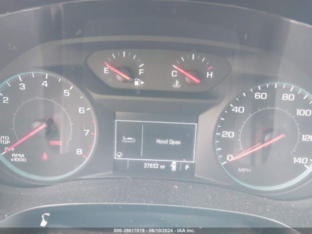 1G1ZB5ST0LF006638 Chevrolet Malibu Fwd Ls