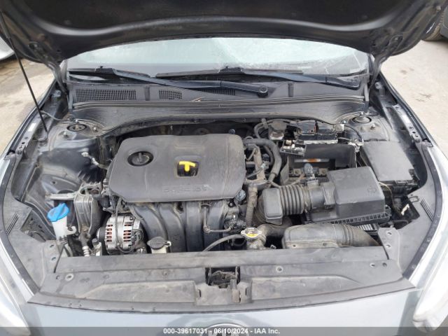 3KPF34AD1LE246724 KIA Forte Gt-line