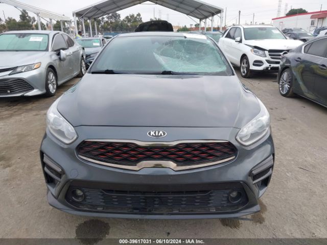 3KPF34AD1LE246724 KIA Forte Gt-line
