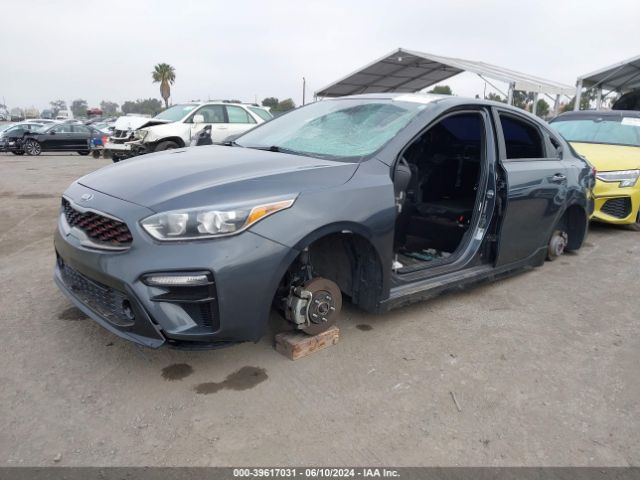 3KPF34AD1LE246724 KIA Forte Gt-line