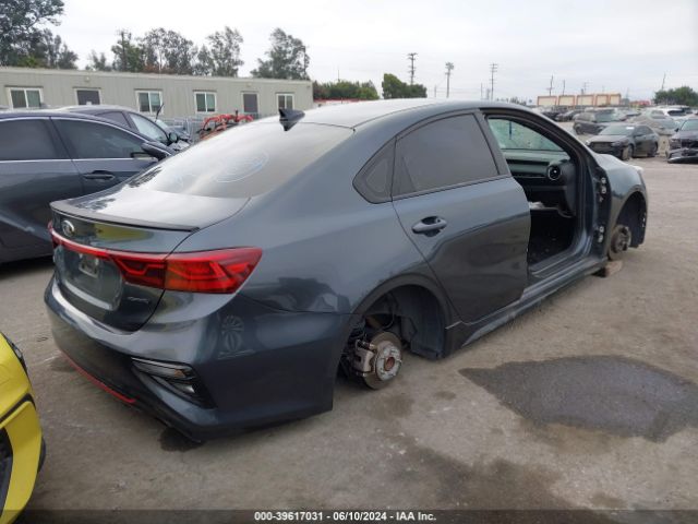 3KPF34AD1LE246724 KIA Forte Gt-line