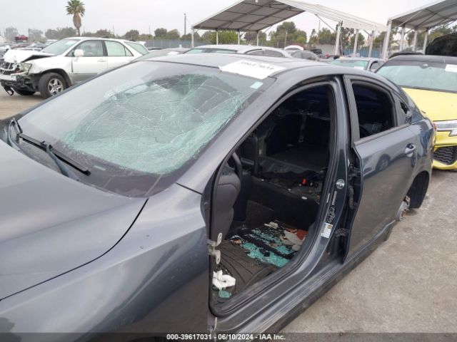 3KPF34AD1LE246724 KIA Forte Gt-line