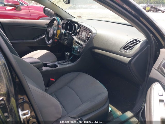 KIA Optima Lx 2015 KNAGM4A76F5660297 Image 5