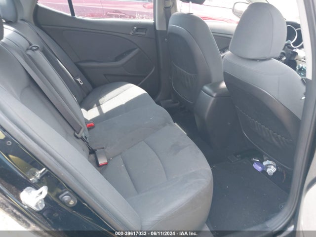 KIA Optima Lx 2015 KNAGM4A76F5660297 Image 8