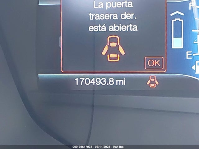 Ford Fusion Hybrid S 2014 3FA6P0UU9ER276127 Image 15