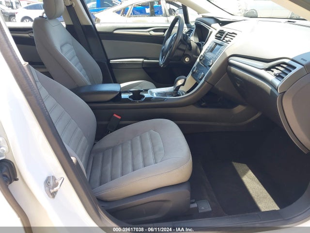 Ford Fusion Hybrid S 2014 3FA6P0UU9ER276127 Image 5