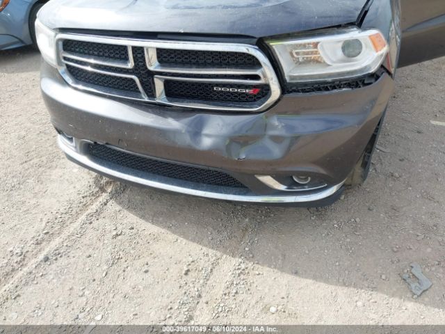 1C4RDJDG6FC201918 Dodge DURANGO LIMITED