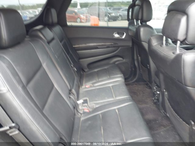 1C4RDJDG6FC201918 Dodge DURANGO LIMITED