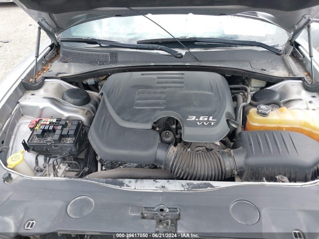 Dodge Charger Sxt 2014 2C3CDXHG8EH161344 Image 10