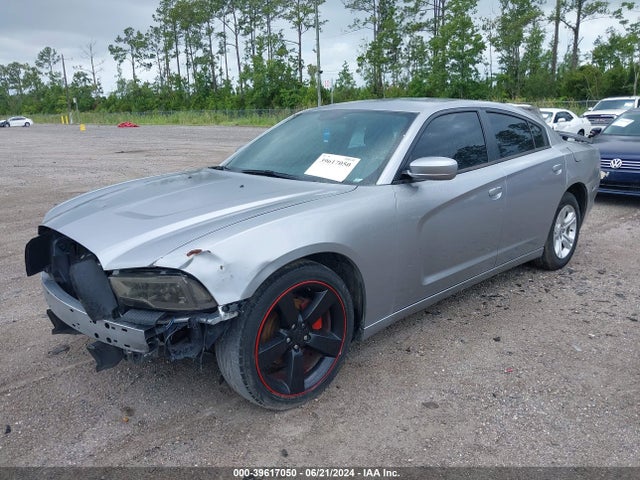 Dodge Charger Sxt 2014 2C3CDXHG8EH161344 Image 2