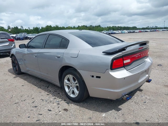 Dodge Charger Sxt 2014 2C3CDXHG8EH161344 Image 3