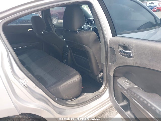 Dodge Charger Sxt 2014 2C3CDXHG8EH161344 Image 8