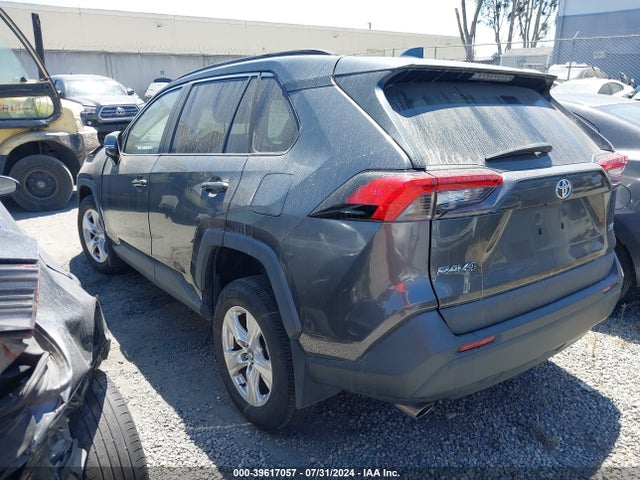 Toyota Rav4 Xle 2020 2T3W1RFV4LC047273 Image 3