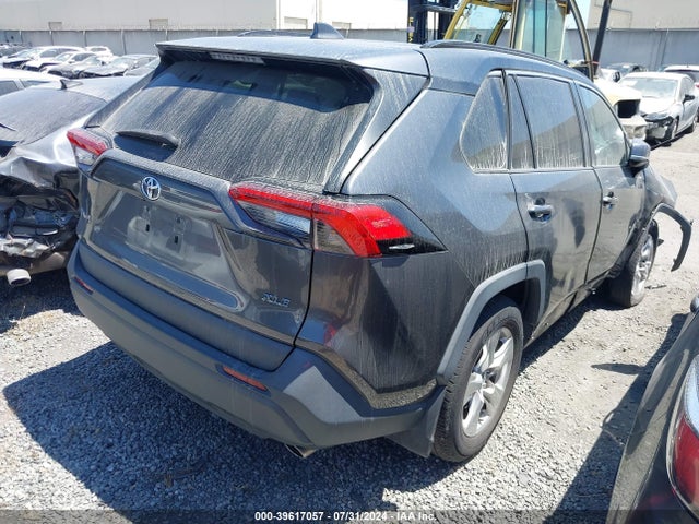 Toyota Rav4 Xle 2020 2T3W1RFV4LC047273 Image 4