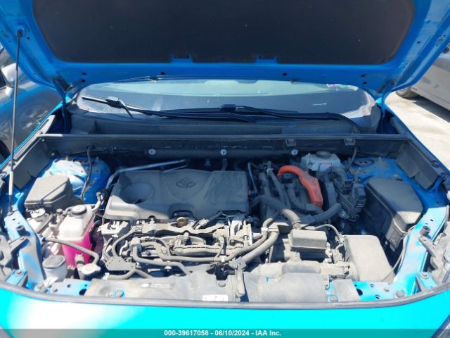 2T3RWRFV1LW063251 Toyota Rav4 Hybrid Xle