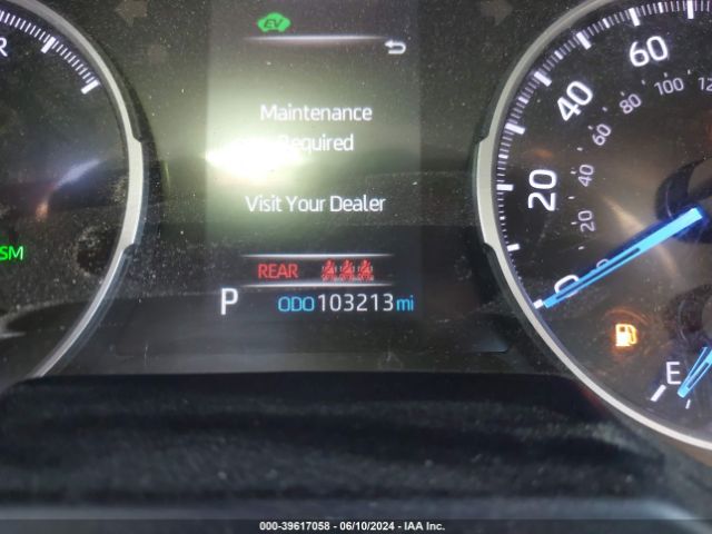 2T3RWRFV1LW063251 Toyota Rav4 Hybrid Xle
