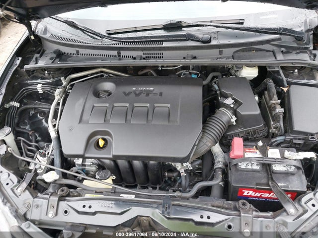 Toyota Corolla Xse 2017 2T1BURHE1HC795420 Image 10