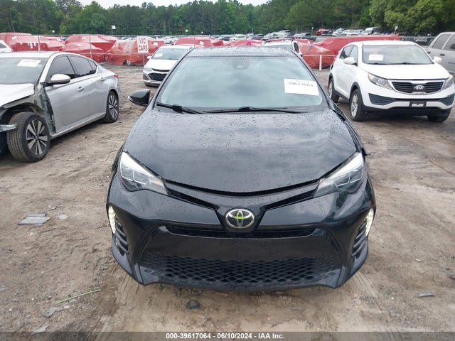 Toyota Corolla Xse 2017 2T1BURHE1HC795420 Image 12