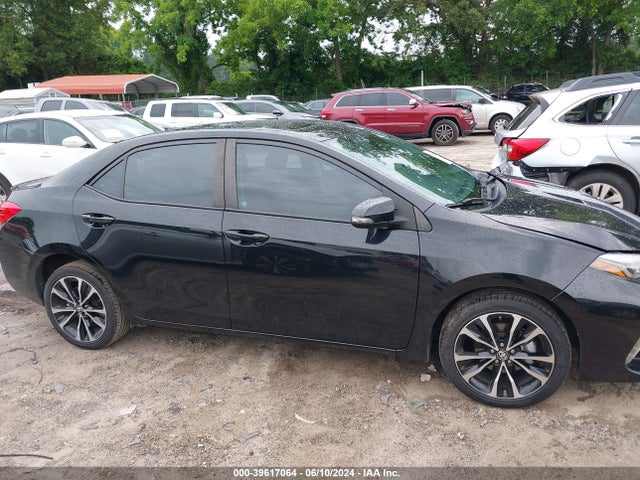 Toyota Corolla Xse 2017 2T1BURHE1HC795420 Image 13