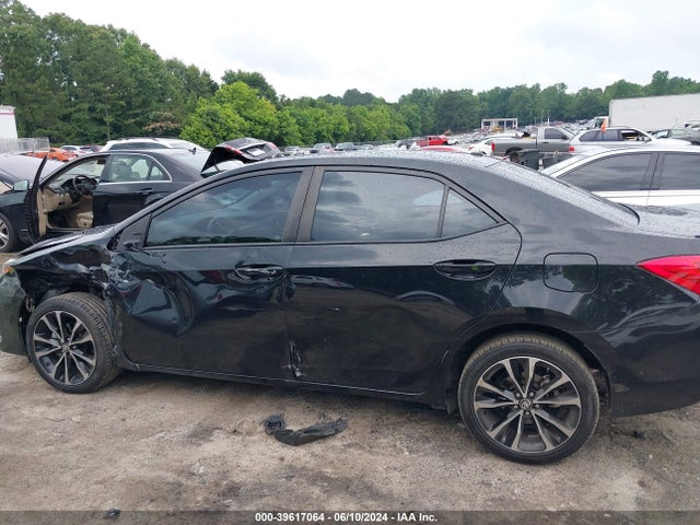 Toyota Corolla Xse 2017 2T1BURHE1HC795420 Image 14