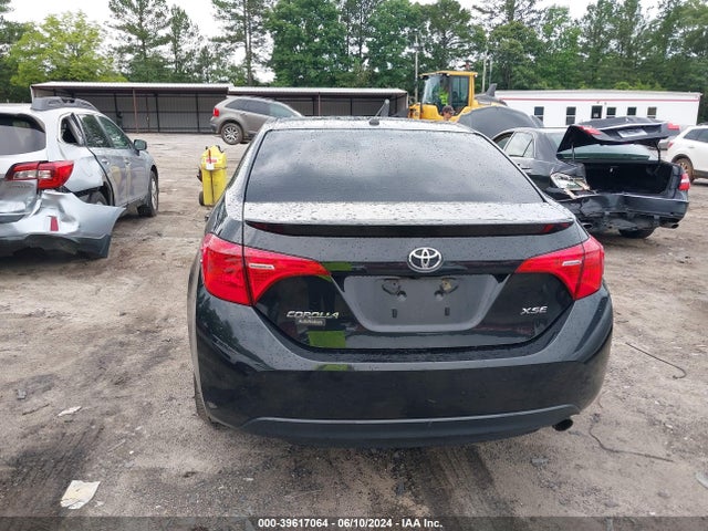 Toyota Corolla Xse 2017 2T1BURHE1HC795420 Image 16
