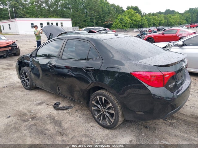 Toyota Corolla Xse 2017 2T1BURHE1HC795420 Image 3