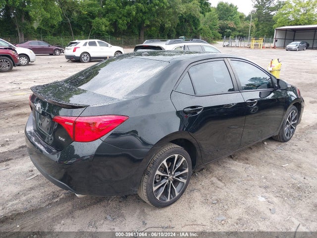 Toyota Corolla Xse 2017 2T1BURHE1HC795420 Image 4