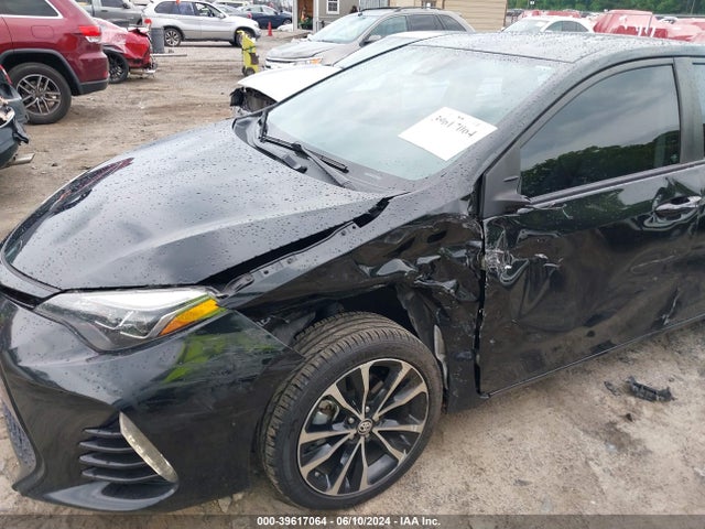 Toyota Corolla Xse 2017 2T1BURHE1HC795420 Image 6