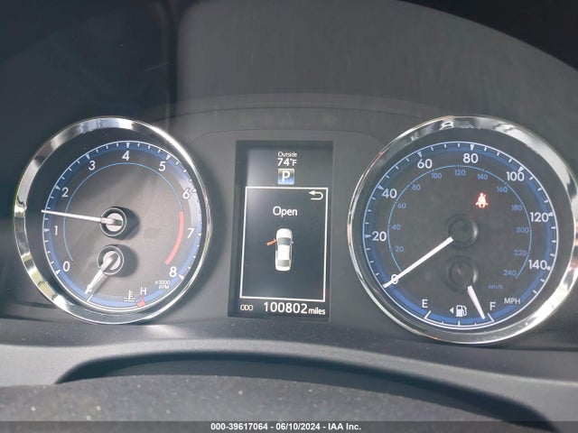 Toyota Corolla Xse 2017 2T1BURHE1HC795420 Image 7