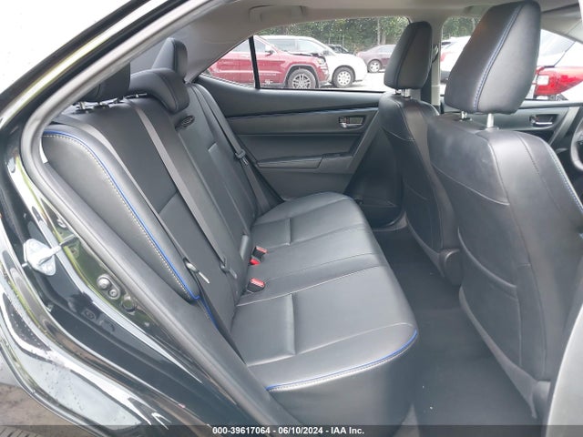 Toyota Corolla Xse 2017 2T1BURHE1HC795420 Image 8