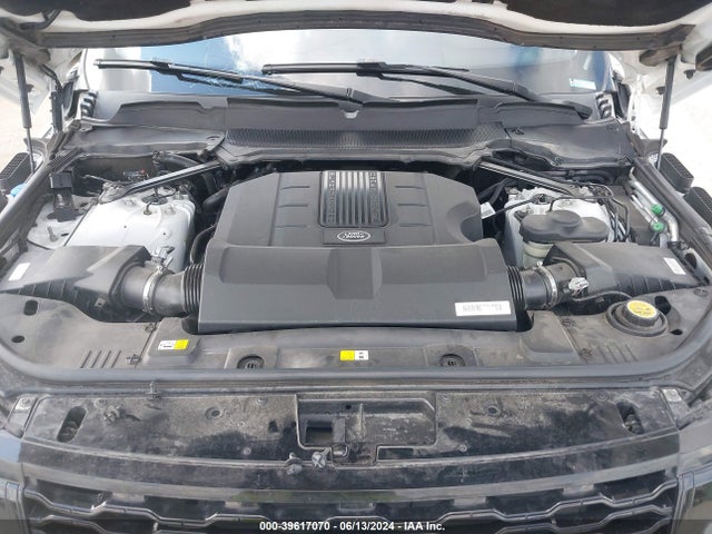 SALGS5RE0JA382748 Land Rover Range Rover 5.0l V8 Supercharged