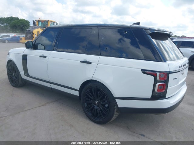 SALGS5RE0JA382748 Land Rover Range Rover 5.0l V8 Supercharged