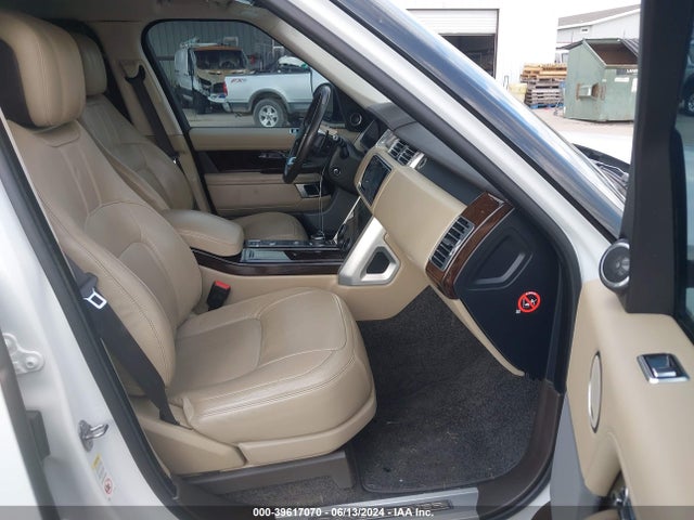 SALGS5RE0JA382748 Land Rover Range Rover 5.0l V8 Supercharged