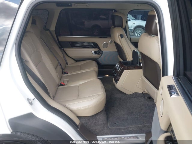 SALGS5RE0JA382748 Land Rover Range Rover 5.0l V8 Supercharged
