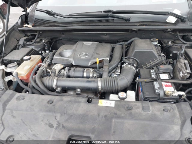 JTJYARBZ4K2123644 Lexus Nx 300 F Sport