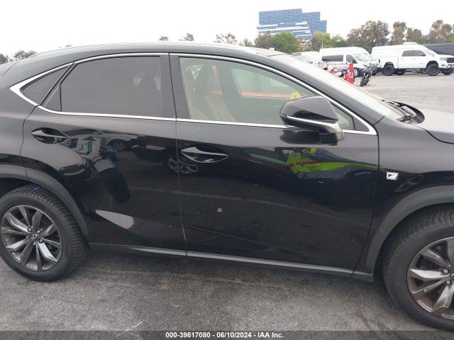 JTJYARBZ4K2123644 Lexus Nx 300 F Sport