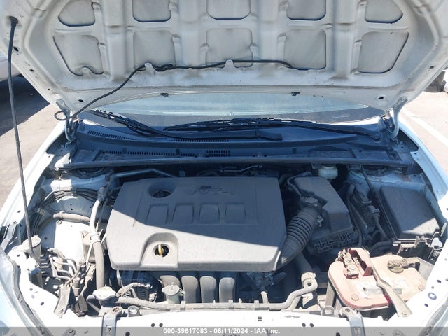 Toyota COROLLA LE 2016 2T1BURHEXGC688123 Image 10