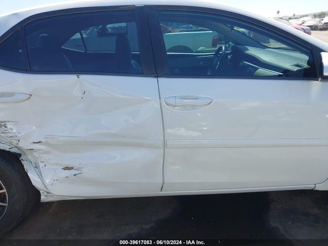 Toyota COROLLA LE 2016 2T1BURHEXGC688123 Image 13