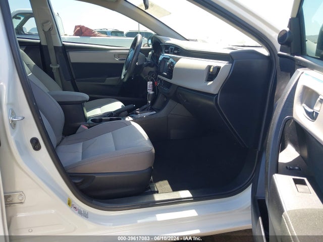 Toyota COROLLA LE 2016 2T1BURHEXGC688123 Image 5