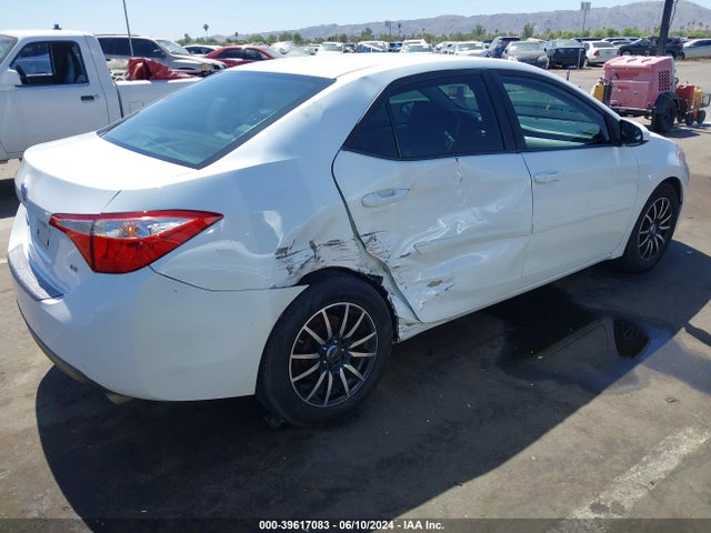 Toyota COROLLA LE 2016 2T1BURHEXGC688123 Image 6