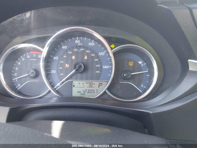 Toyota COROLLA LE 2016 2T1BURHEXGC688123 Image 7