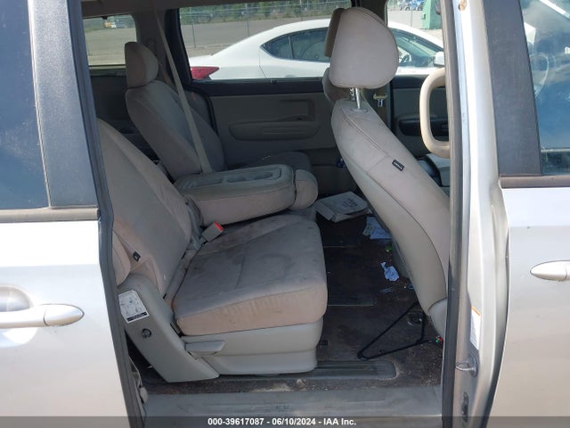 KIA SEDONA LX 2016 KNDMB5C15G6089164 Image 8