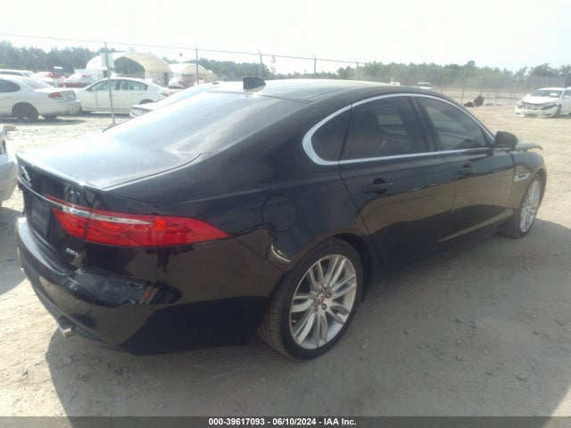 2016 JAGUAR XF SAJBE4BV9GCY10392 Photo 3