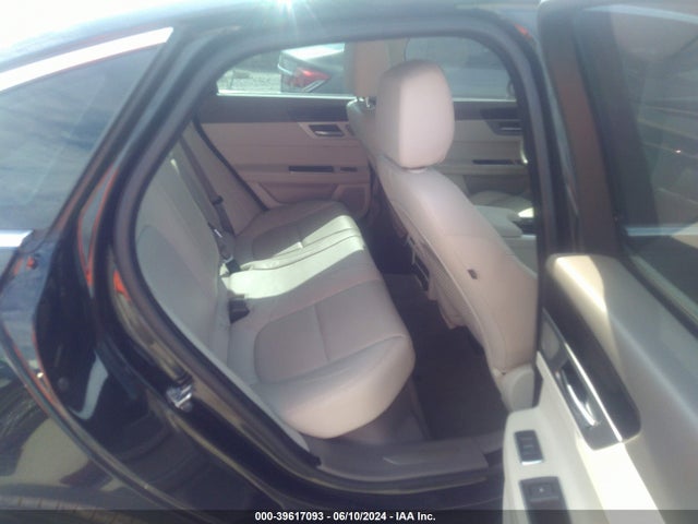 2016 JAGUAR XF SAJBE4BV9GCY10392 Photo 7